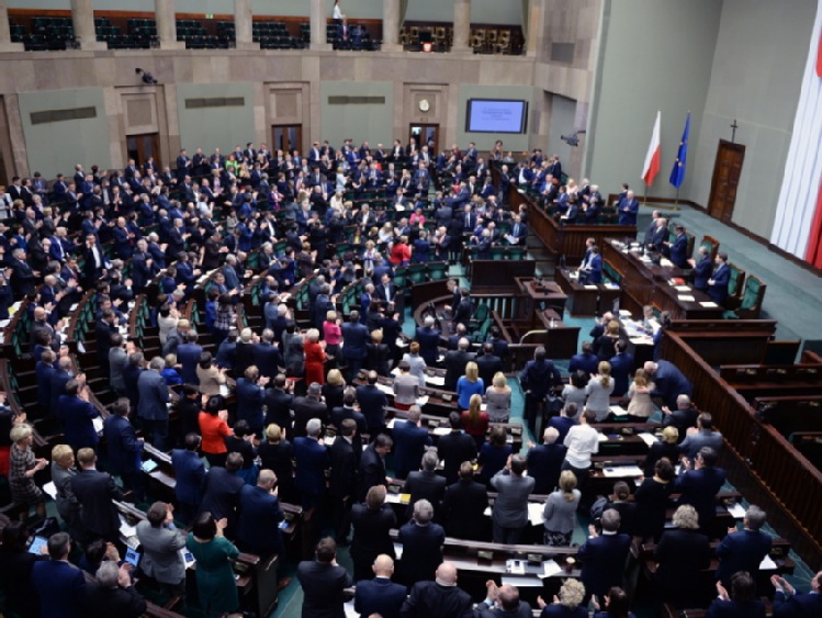 Sejm zmienił przepisy dot. finansowania wspólnej polityki rolnej